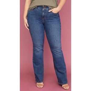 Chemisier Femme Lane Bryant - Taille 16, Couleur Noire, Occasion Très Bon état